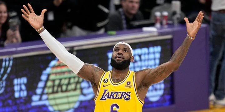 Портленд - Лейкерс