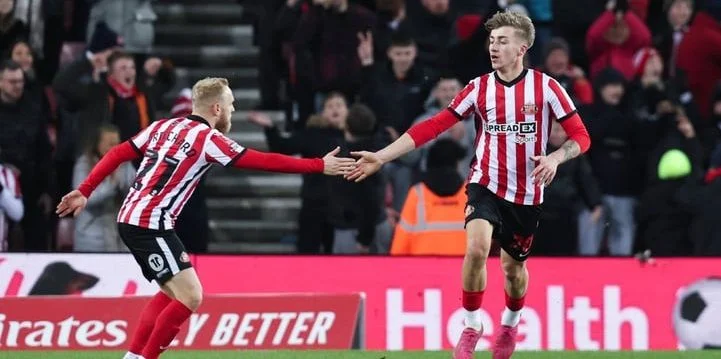 КПР - Сандерленд