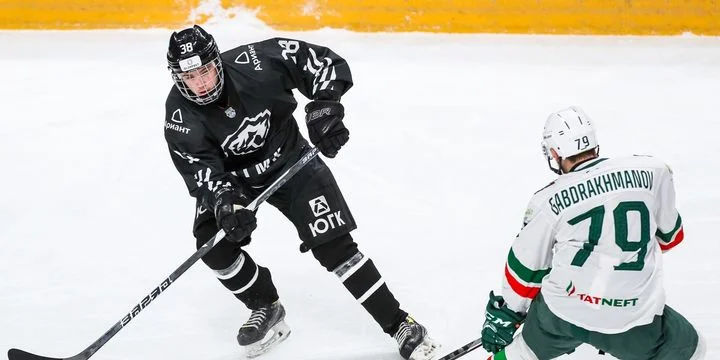 Белые Медведи - Ирбис Казань Белые Медведи - Ирбис Казань