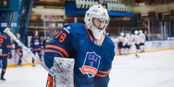 Локо - СКА-Варяги