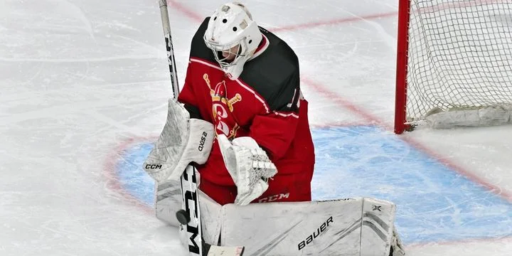 Русские Витязи - Динамо СПб