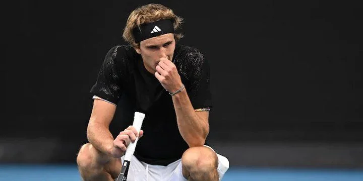 Квон Сун - Александр Зверев