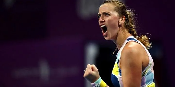 Петра Квитова - Чжан Шуай