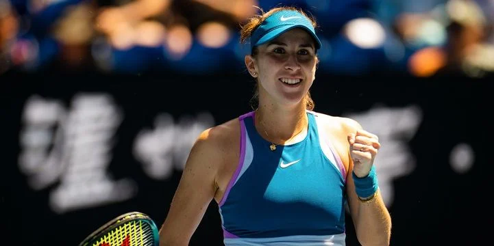 Виктория Томова - Белинда Бенчич Виктория Томова - Белинда Бенчич