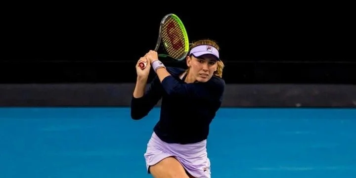 Екатерина Александрова - Каролина Плишкова