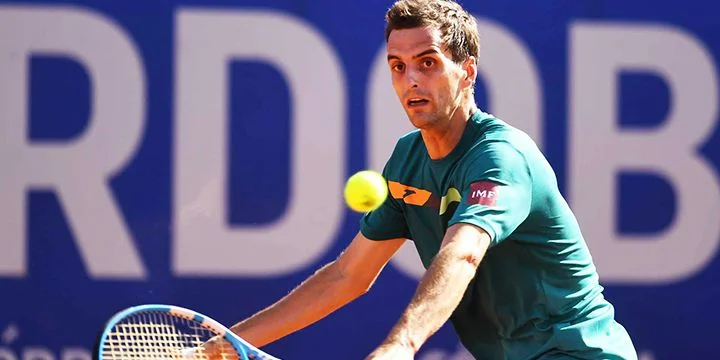 Альберт Рамос-Винолас - Роберто Карбальес-Баэна Альберт Рамос-Винолас - Роберто Карбальес-Баэна