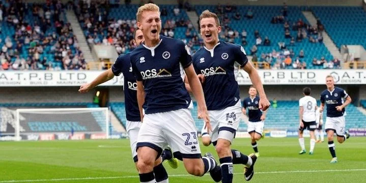 Ковентри - Миллуолл