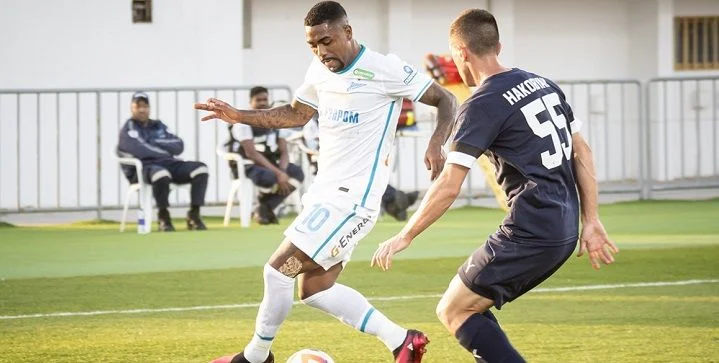 Зенит - Урал