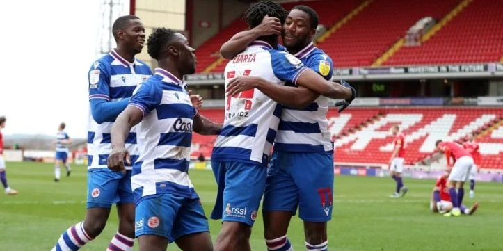 Рединг - Ротерхэм