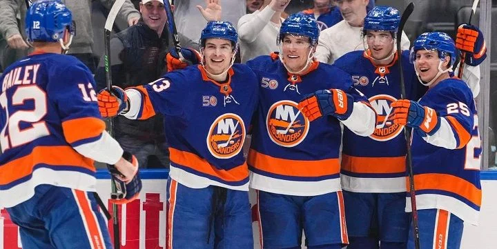 Айлендерс - Оттава