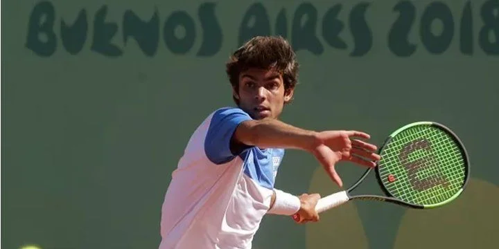 Факундо Диас Акоста - Федерико Кория Факундо Диас Акоста - Федерико Кория