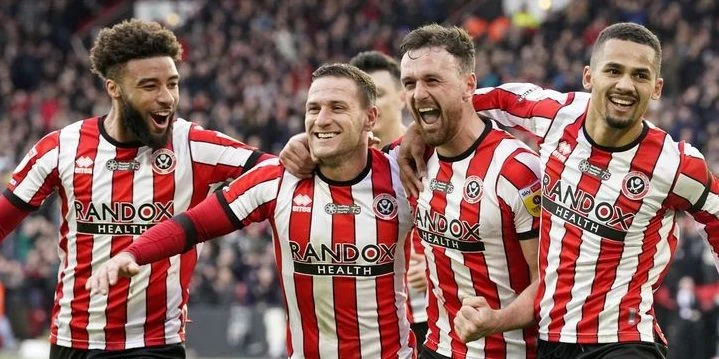 Шеффилд Юн - Мидлсбро