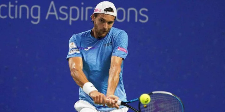 Хуан Пабло Варильяс - Жоао Соуза