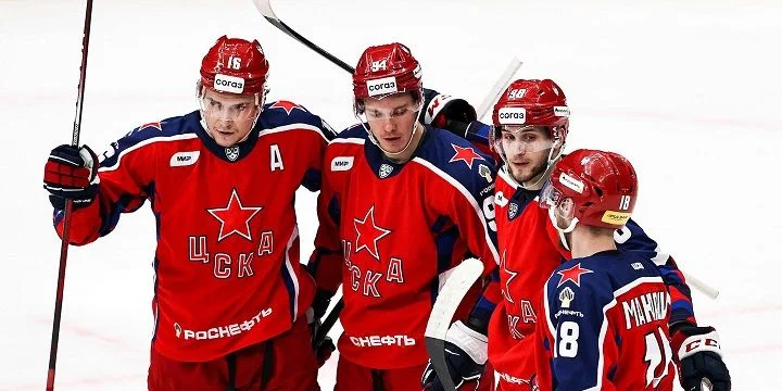 ЦСКА - Локомотив ЦСКА - Локомотив