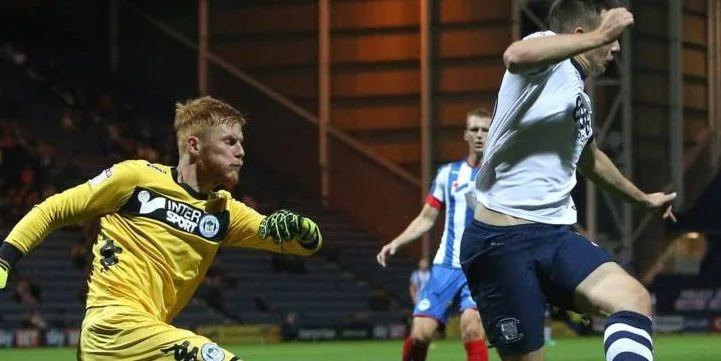 Престон - Лутон Таун Престон - Лутон Таун