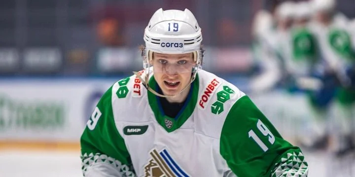 Авангард - Салават Юл Авангард - Салават Юл