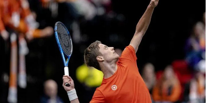 Тим Ван Рийтховен - Максим Кресси