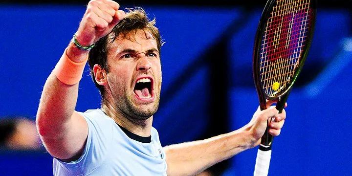 Ботик Ван де Зандшульп - Кантен Гали