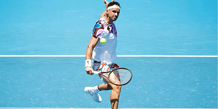 Хубер Гуркач — Григор Димитров. Прогноз на матч ATP Роттердам (15 ...