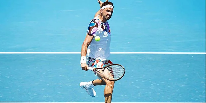 Хуберт Гуркач - Григор Димитров Хуберт Гуркач - Григор Димитров