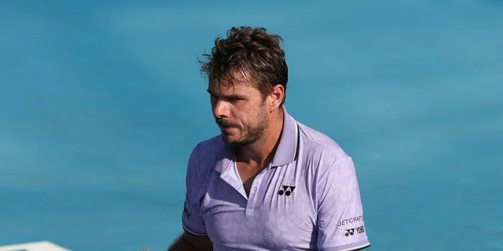 Стэн Вавринка - Ришар Гаске