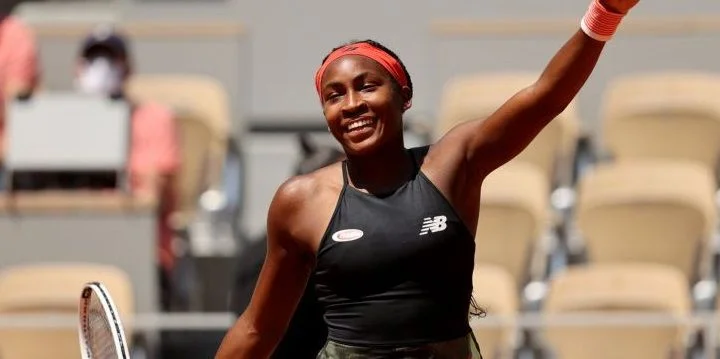 Кори Гауфф - Петра Квитова