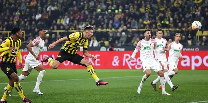 Боруссия Д - Челси