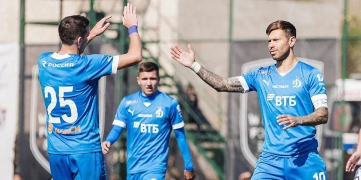 ЦСКА - Динамо М