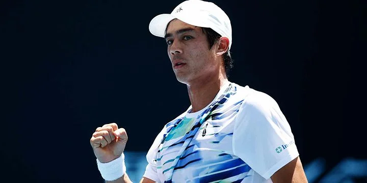 Маккензи Макдональд - Йосихито Нисиока