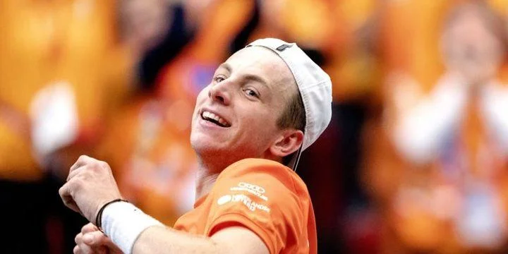 Таллон Грикспур - Александр Зверев Таллон Грикспур - Александр Зверев