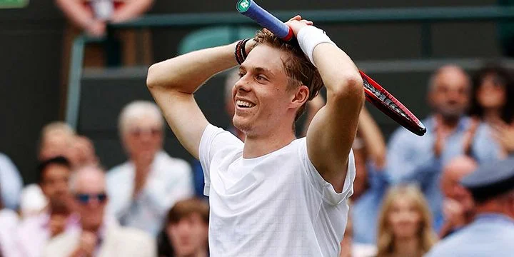 Денис Шаповалов - Майкл Ммо Денис Шаповалов - Майкл Ммо