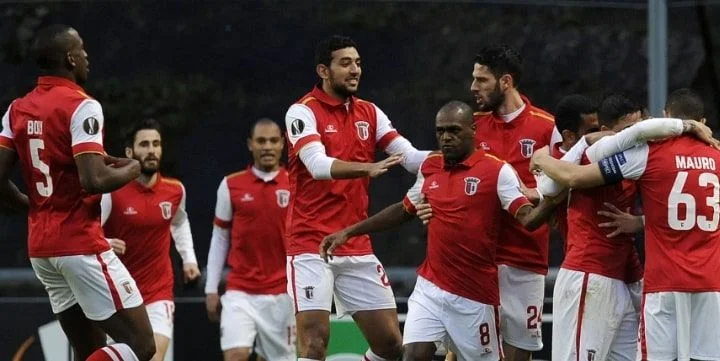 Брага - Фиорентина Брага - Фиорентина