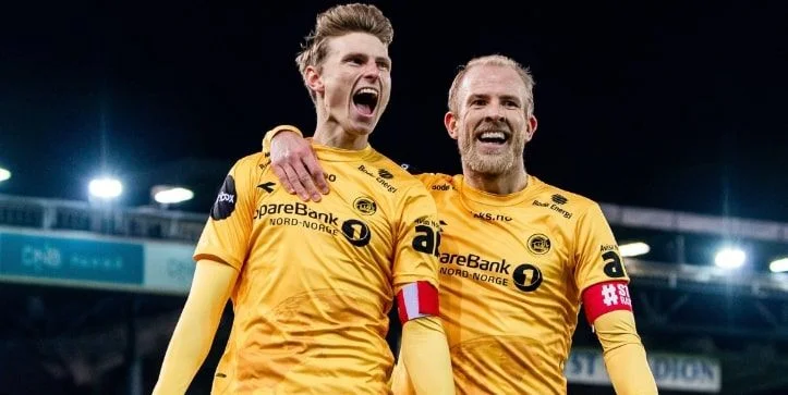 Буде-Глимт - Лех