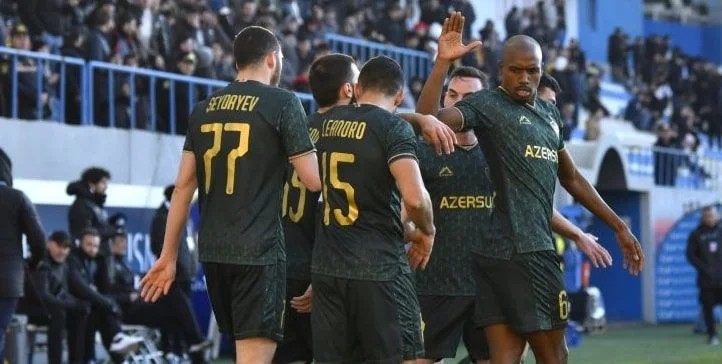 Карабах - Гент Карабах - Гент