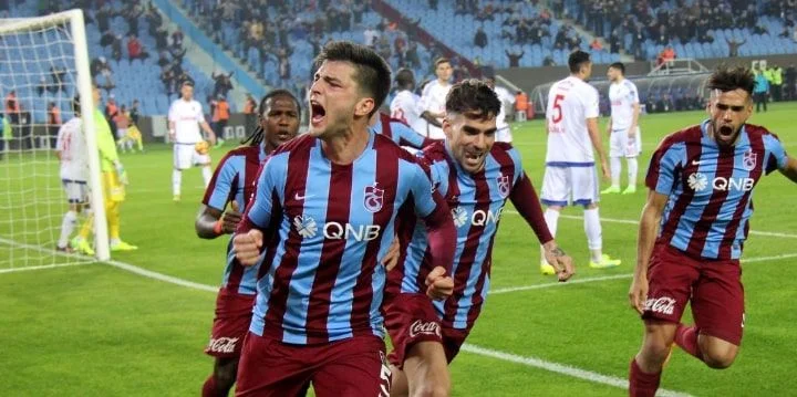 Трабзонспор - Базель