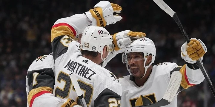 Вегас - Сан-Хосе