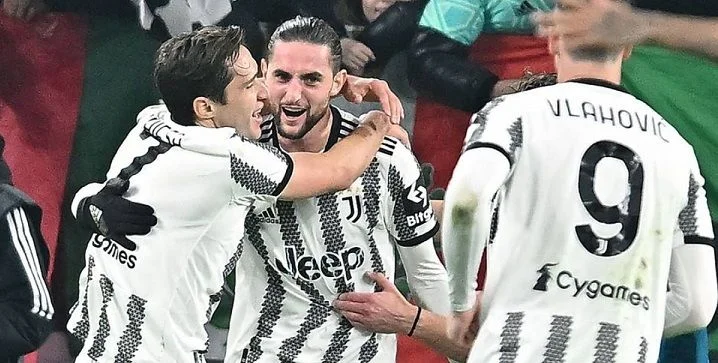 Ювентус - Нант