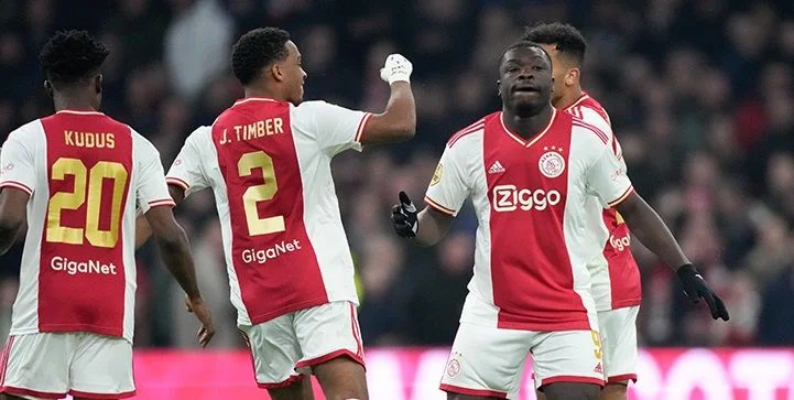 Аякс - Унион Берлин