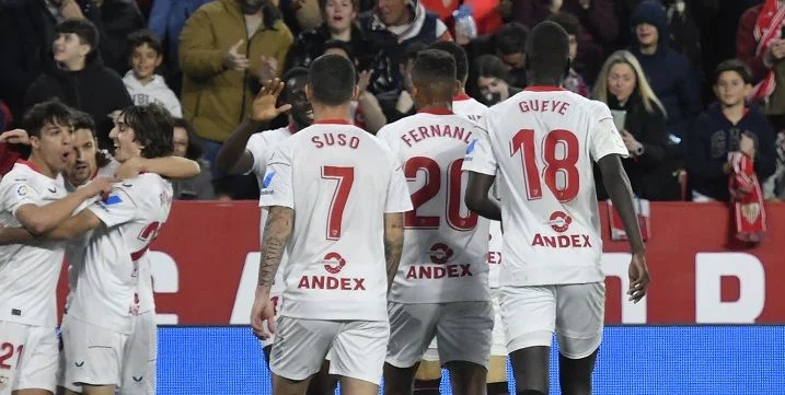 Севилья - ПСВ