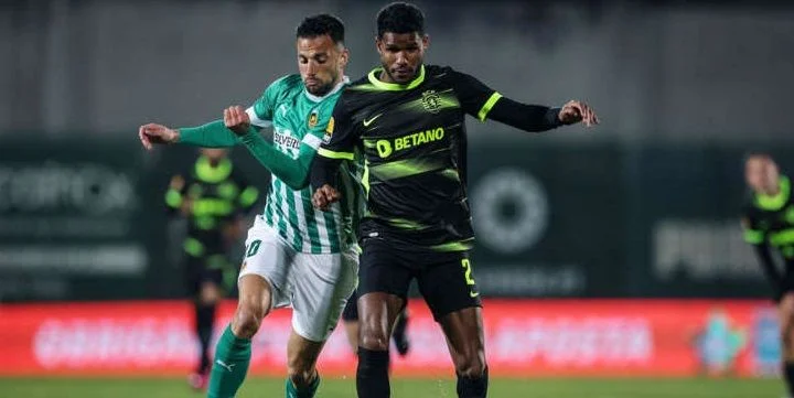 Спортинг - Мидтьюлланн