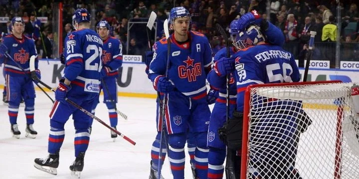 СКА - Сибирь