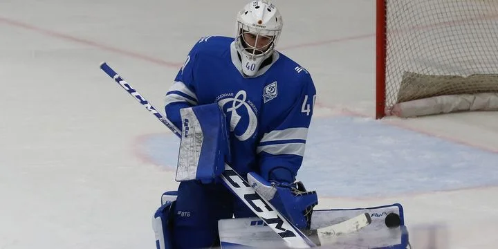 МХК Динамо - Амурские Тигры