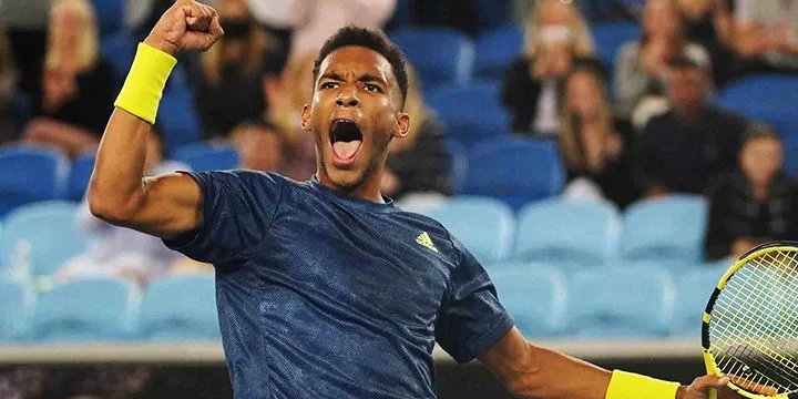 Грегуар Баррер - Феликс Оже-Альяссим Грегуар Баррер - Феликс Оже-Альяссим