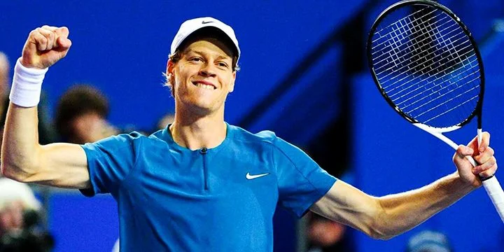 Стефанос Циципас - Янник Синнер Стефанос Циципас - Янник Синнер