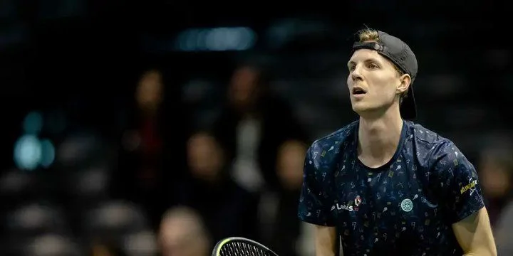 Хольгер Руне - Гийс Брувер