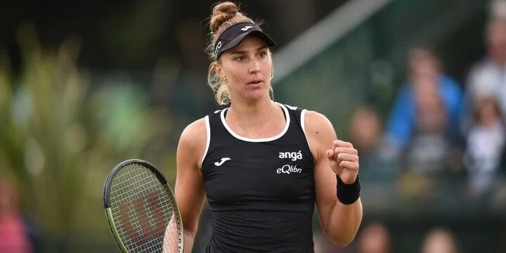 Беатрис Хаддад Майя - Джессика Пегула