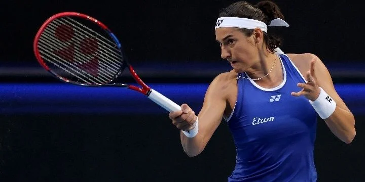 Мария Саккари - Каролин Гарсия