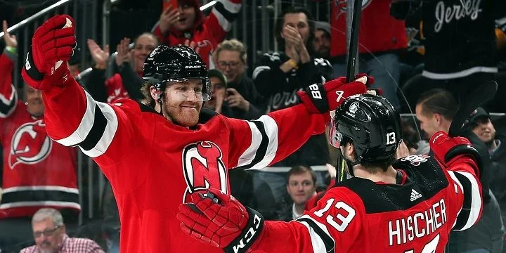 Сент-Луис - Нью-Джерси