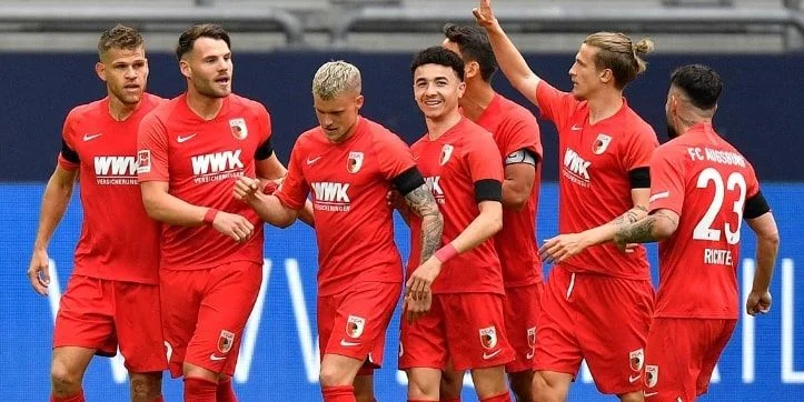 Аугсбург - Хоффенхайм