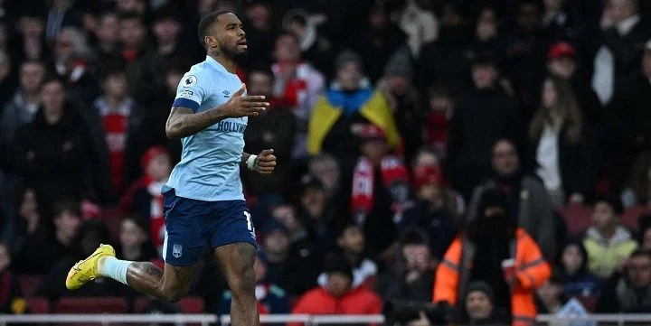 Брентфорд - Кристал Пэлас